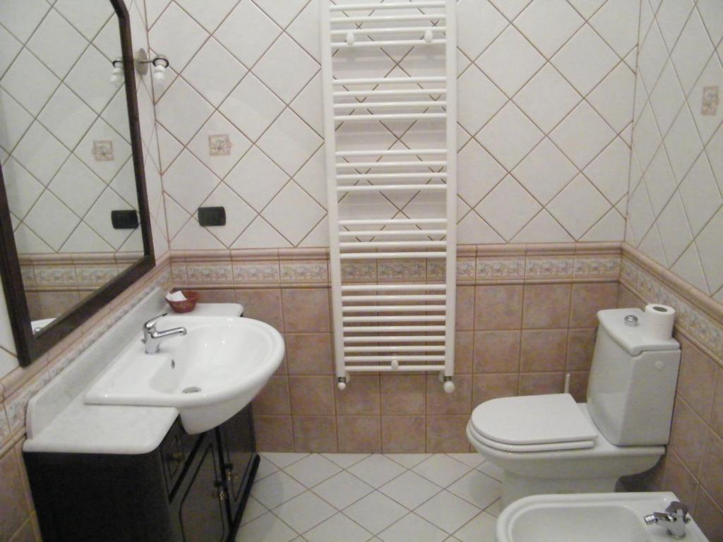 B&B Villa Colfiorito Gallipoli Δωμάτιο φωτογραφία