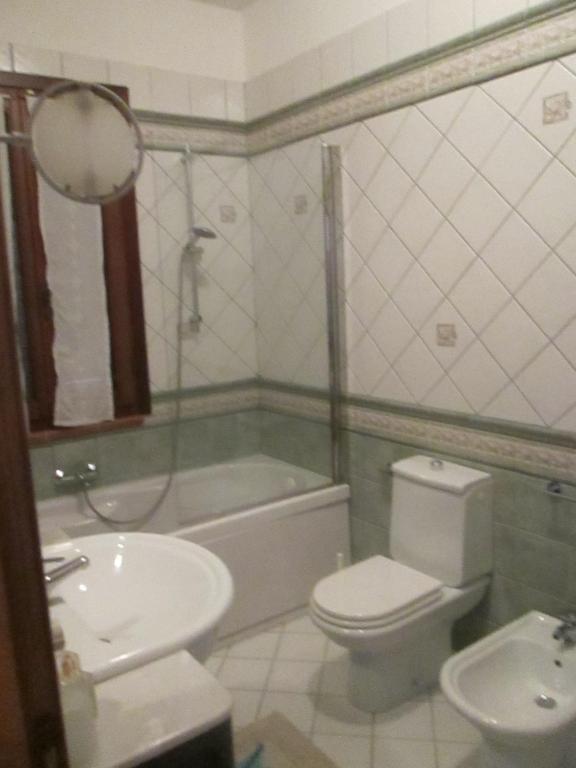 B&B Villa Colfiorito Gallipoli Δωμάτιο φωτογραφία