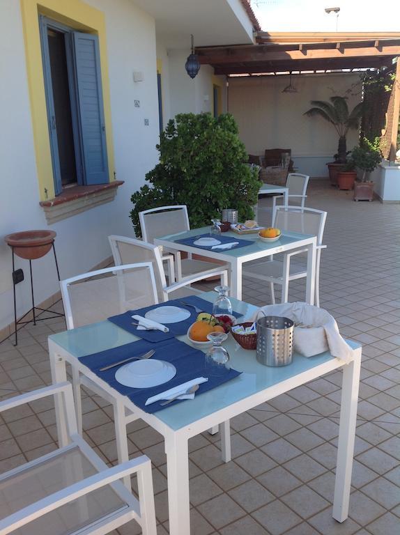 B&B Villa Colfiorito Gallipoli Εξωτερικό φωτογραφία